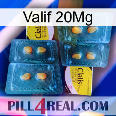 Valif 20Mg cialis5